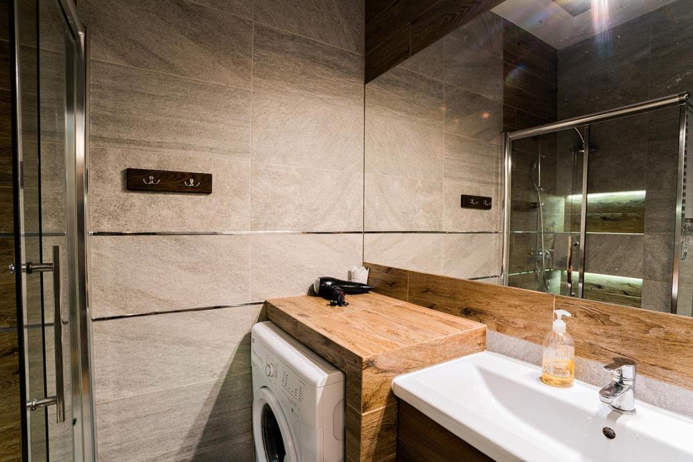 Modern Rooms In City Center Krakow Bagian luar foto