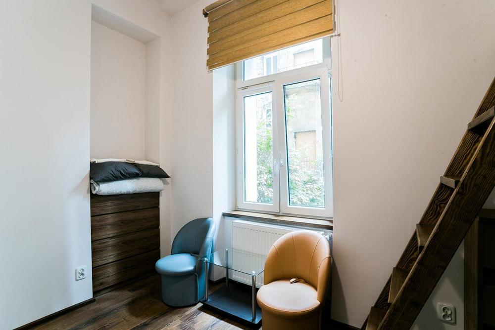 Modern Rooms In City Center Krakow Bagian luar foto
