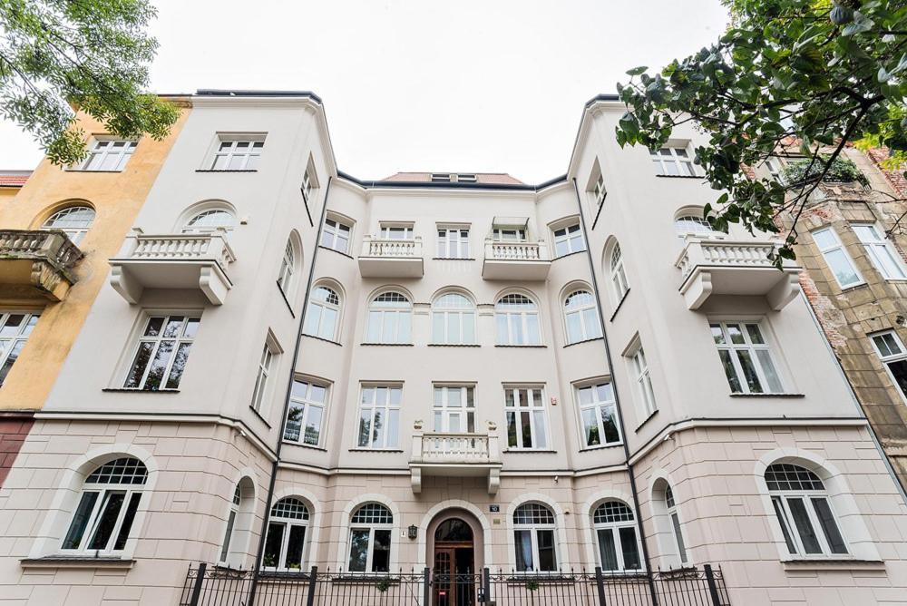 Modern Rooms In City Center Krakow Bagian luar foto